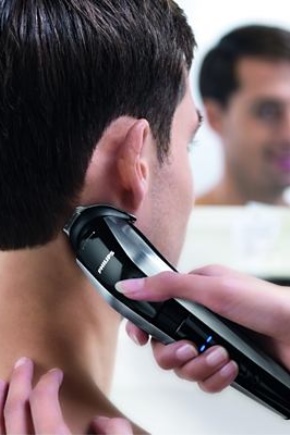 Rechargeable Hair Clipper