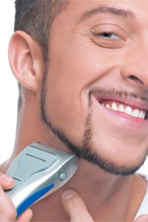 Vitek electric shaver