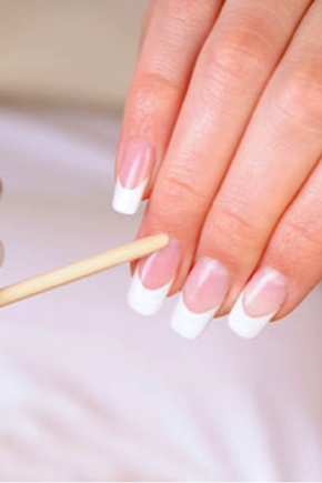 European manicure