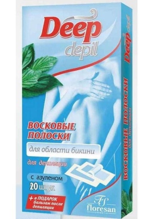 Depilation Fruit Wax Deep Depil