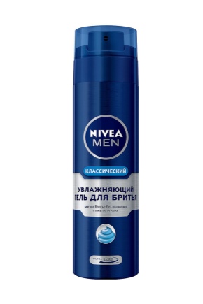 Nivea rak gel