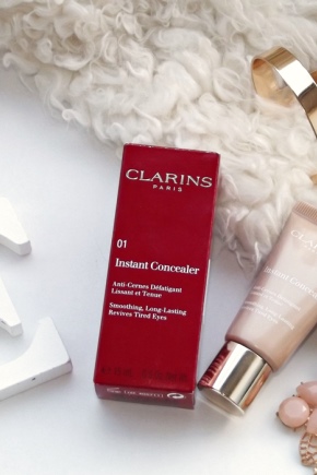 Clarins Concealer