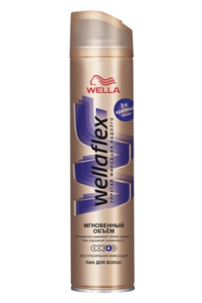 Wella Hairspray