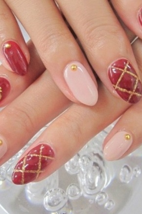 Diamond manicure