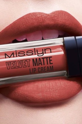 Matte Lip Gloss