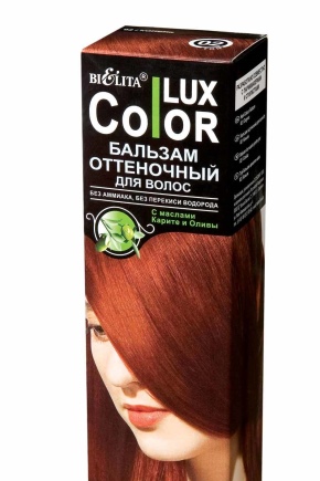 Tint balsem Bielita-Vitex