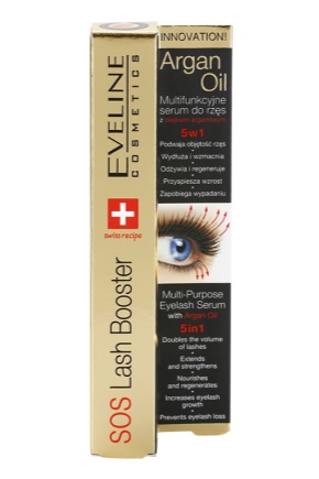 Serum for eyelashes Eveline