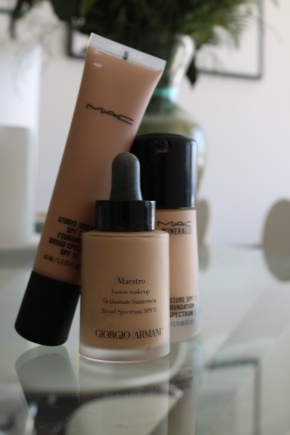 Mac Studio Tone Foundation