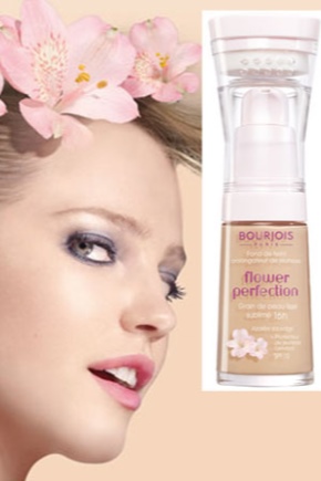 Bourjois foundation