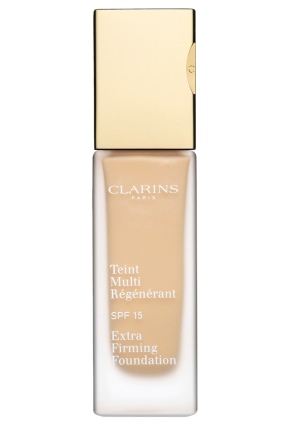 Clarins foundation