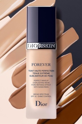 Dior foundation