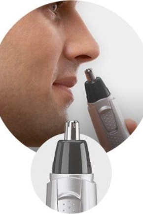 Nose trimmer