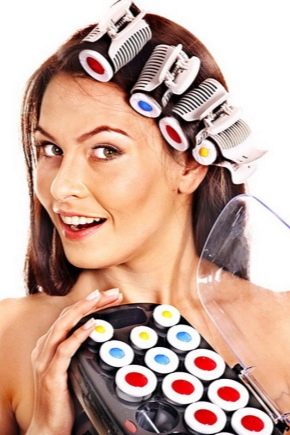 Hair curlers Valera