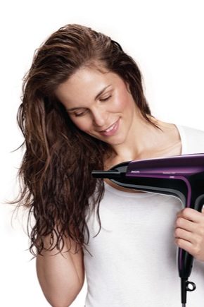 Philips hairdryer