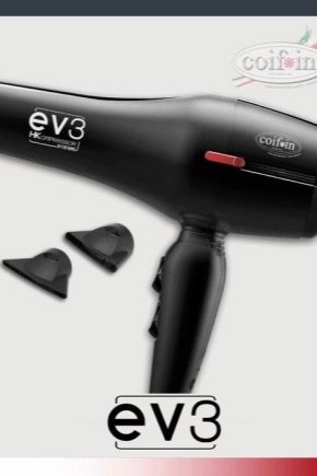 Coifin hair dryers