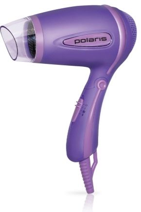 Polaris hair dryers