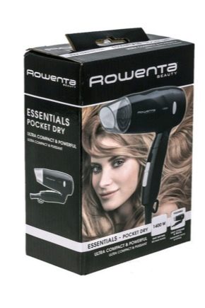 Rowenta hairdryers