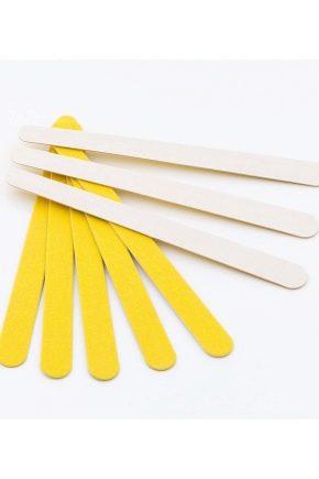 Cuticle files