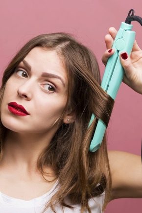 Hair curlers: how to choose