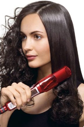 The best professional hair iron