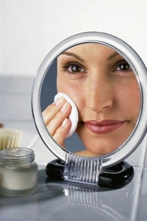 How to choose a cosmetic magnifying mirror?