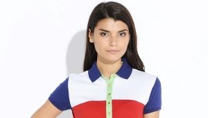 Camisa de polo