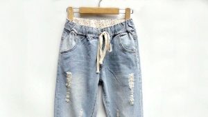 Jeans de banana