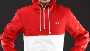 Anoraki fred perry