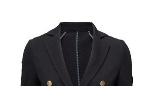 What is a double-breasted jacket, with what to wear it and what are its differences from single-breasted?