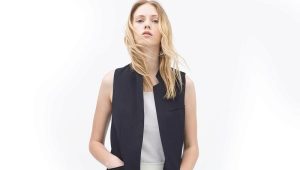 Sleeveless Blazers