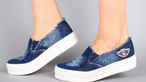 Variedades de slipons - una garantía de singularidad de estilo