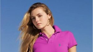 Polo shirt - a review of popular models