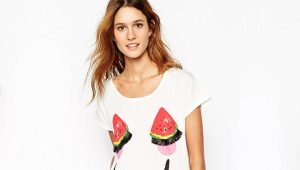 The most stylish t-shirts for girls and women