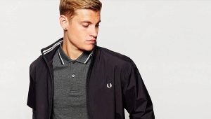 Romper de Fred Perry