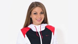 Nike Windbreakers das mulheres