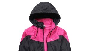 Women's hooded coat