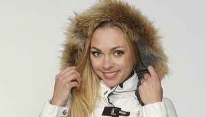 Brand women's down jackets