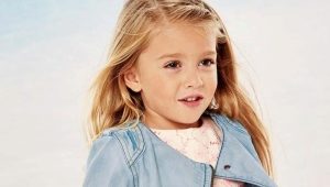 Children's denim jacket: comfortable and practical