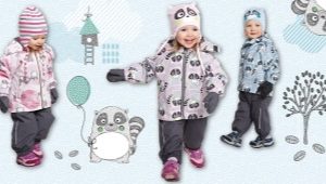 Children's jacket Lassie by Reima tec