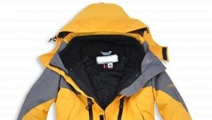 Mountaineering Jacket