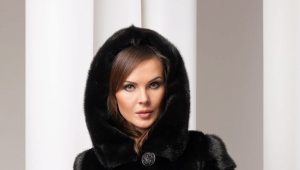 Mink jacket - every woman's cherished dream