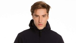 Stone Island Jacket - pakaian ikonik untuk lelaki kejam