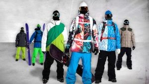 Chaquetas de snowboard para hombres, mujeres y niños.