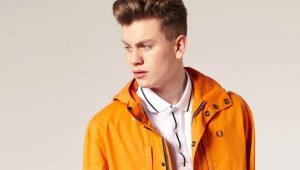 Jackets from Fred Perry