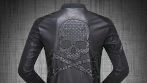 Jaket dari Philipp Plein