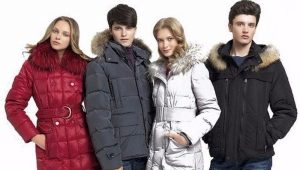 Jackets for men, women and children