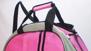 Bolsos deportivos de moda para mujer.