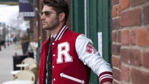 Men's and women's club jackets - fashion trends of the West