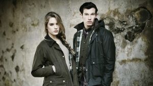 Barbour chaquetas de hombre y mujer.