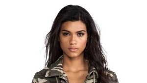 Men's and women's military style jackets